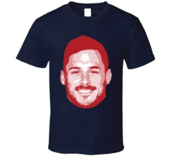Danny Amendola Big Head New England Football Player Fan T Shirt Danny Amendola Big Head New England Football Player Fan T Shirt