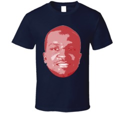 David Harris Big Head New England Football Player Fan T Shirt David Harris Big Head New England Football Player Fan T Shirt