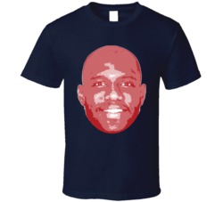 Duron Harmon Big Head New England Football Player Fan T Shirt Duron Harmon Big Head New England Football Player Fan T Shirt