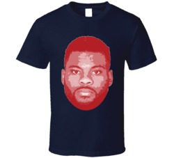 Elandon Roberts Big Head New England Football Player Fan T Shirt Elandon Roberts Big Head New England Football Player Fan T Shirt