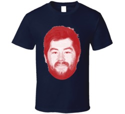 Joe Thuney Big Head New England Football Player Fan T Shirt Joe Thuney Big Head New England Football Player Fan T Shirt