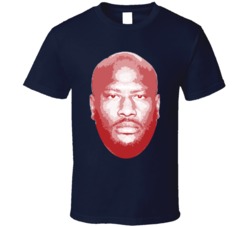 James Harrison Big Head New England Football Player Fan T Shirt James Harrison Big Head New England Football Player Fan T Shirt