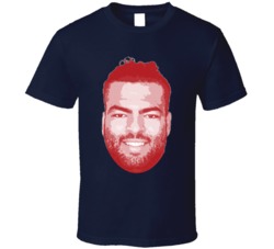 Kyle Van Noy Big Head New England Football Player Fan T Shirt Kyle Van Noy Big Head New England Football Player Fan T Shirt