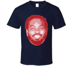Laadrian Waddle Big Head New England Football Player Fan T Shirt Laadrian Waddle Big Head New England Football Player Fan T Shirt