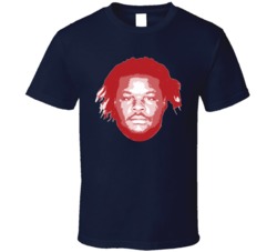 Malcom Brown Big Head New England Football Player Fan T Shirt Malcom Brown Big Head New England Football Player Fan T Shirt