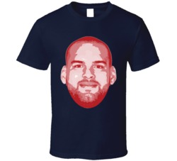 Lawrence Guy Big Head New England Football Player Fan T Shirt Lawrence Guy Big Head New England Football Player Fan T Shirt