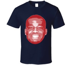 Mike Gillislee Big Head New England Football Player Fan T Shirt Mike Gillislee Big Head New England Football Player Fan T Shirt
