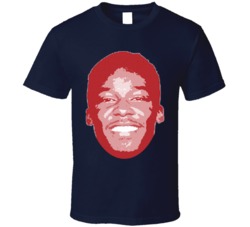 Phillip Dorsett Big Head New England Football Player Fan T Shirt Phillip Dorsett Big Head New England Football Player Fan T Shirt