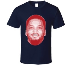 Patrick Chung Big Head New England Football Player Fan T Shirt Patrick Chung Big Head New England Football Player Fan T Shirt