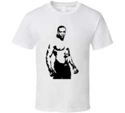 Francis Ngannou Mma Baddest Man On The Planet T Shirt Francis Ngannou Mma Baddest Man On The Planet T Shirt