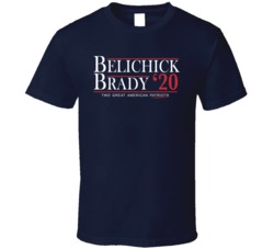 Belichick Brady '20 New England Football Funny Fan T Shirt Belichick Brady '20 New England Football Funny Fan T Shirt