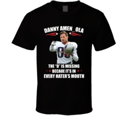 Danny Amendola Missing D Because Of Haters Funny New England Football Danny Amendola Missing D Because Of Haters Funny New England Football