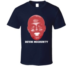 Devin Mccourty Face Big Head New England Football Player Fan T Shirt Devin Mccourty Face Big Head New England Football Player Fan T Shirt