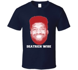 Deatrich Wise Face Big Head New England Football Player Fan T Shirt Deatrich Wise Face Big Head New England Football Player Fan T Shirt