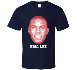 Eric Lee Face Big Head New England Football Player Fan T Shirt Eric Lee Face Big Head New England Football Player Fan T Shirt