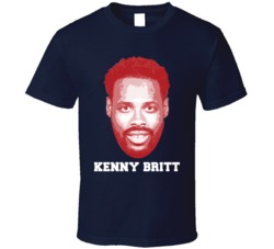 Kenny Britt Face Big Head New England Football Player Fan T Shirt Kenny Britt Face Big Head New England Football Player Fan T Shirt