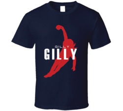 Gilly Gilly Stephon Gilmore Silhouette New England Football Patriots F Gilly Gilly Stephon Gilmore Silhouette New England Football Patriots F