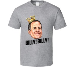 Bill Belichick Billy Billy New England Football T Shirt Bill Belichick Billy Billy New England Football T Shirt