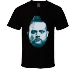 Beau Allen Big Head Philadelphia Football Player Fan T Shirt Beau Allen Big Head Philadelphia Football Player Fan T Shirt