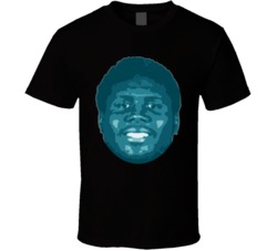 Chance Warmack Big Head Philadelphia Football Player Fan T Shirt Chance Warmack Big Head Philadelphia Football Player Fan T Shirt
