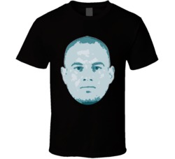Brent Celek Big Head Philadelphia Football Player Fan T Shirt Brent Celek Big Head Philadelphia Football Player Fan T Shirt