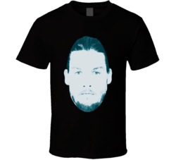Bryan Braman Big Head Philadelphia Football Player Fan T Shirt Bryan Braman Big Head Philadelphia Football Player Fan T Shirt