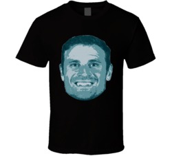 Chris Long Big Head Philadelphia Football Player Fan T Shirt Chris Long Big Head Philadelphia Football Player Fan T Shirt