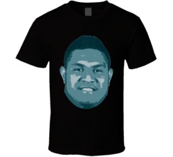 Destiny Vaeao Big Head Philadelphia Football Player Fan T Shirt Destiny Vaeao Big Head Philadelphia Football Player Fan T Shirt