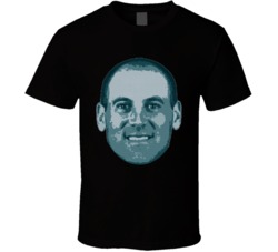 Donnie Jones Big Head Philadelphia Football Player Fan T Shirt Donnie Jones Big Head Philadelphia Football Player Fan T Shirt