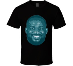 Fletcher Cox Big Head Philadelphia Football Player Fan T Shirt Fletcher Cox Big Head Philadelphia Football Player Fan T Shirt