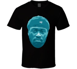 Dannell Ellerbe Big Head Philadelphia Football Player Fan T Shirt Dannell Ellerbe Big Head Philadelphia Football Player Fan T Shirt