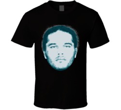 Elijah Qualls Big Head Philadelphia Football Player Fan T Shirt Elijah Qualls Big Head Philadelphia Football Player Fan T Shirt