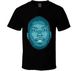 Jaylen Watkins Big Head Philadelphia Football Player Fan T Shirt Jaylen Watkins Big Head Philadelphia Football Player Fan T Shirt
