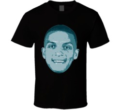 Mack Hollins Big Head Philadelphia Football Player Fan T Shirt Mack Hollins Big Head Philadelphia Football Player Fan T Shirt