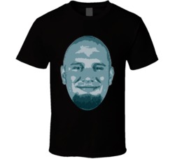 Lane Johnson Big Head Philadelphia Football Player Fan T Shirt Lane Johnson Big Head Philadelphia Football Player Fan T Shirt