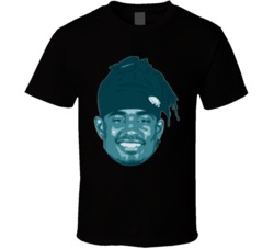 Marcus Johnson Big Head Philadelphia Football Player Fan T Shirt Marcus Johnson Big Head Philadelphia Football Player Fan T Shirt