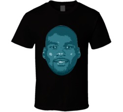 Nigel Bradham Big Head Philadelphia Football Player Fan T Shirt Nigel Bradham Big Head Philadelphia Football Player Fan T Shirt