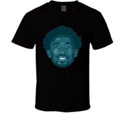 Patrick Robinson Big Head Philadelphia Football Player Fan T Shirt Patrick Robinson Big Head Philadelphia Football Player Fan T Shirt