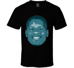 Rasul Douglas Big Head Philadelphia Football Player Fan T Shirt Rasul Douglas Big Head Philadelphia Football Player Fan T Shirt