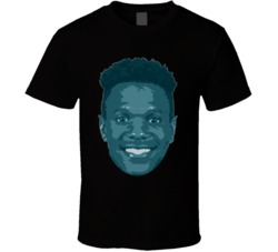 Rodney Mcleod Big Head Philadelphia Football Player Fan T Shirt Rodney Mcleod Big Head Philadelphia Football Player Fan T Shirt