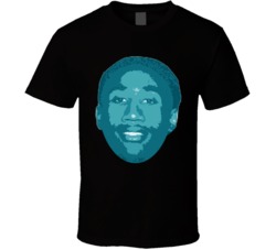 Ronald Darby Big Head Philadelphia Football Player Fan T Shirt Ronald Darby Big Head Philadelphia Football Player Fan T Shirt
