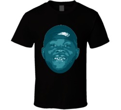 Tim Jernigan Big Head Philadelphia Football Player Fan T Shirt Tim Jernigan Big Head Philadelphia Football Player Fan T Shirt