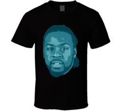 Steven Means Big Head Philadelphia Football Player Fan T Shirt Steven Means Big Head Philadelphia Football Player Fan T Shirt