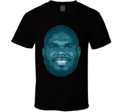 Wendell Smallwood Big Head Philadelphia Football Player Fan T Shirt Wendell Smallwood Big Head Philadelphia Football Player Fan T Shirt