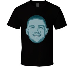 Zach Ertz Big Head Philadelphia Football Player Fan T Shirt Zach Ertz Big Head Philadelphia Football Player Fan T Shirt