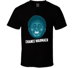 Chance Warmack Face Big Head Philadelphia Football Player Fan T Shirt Chance Warmack Face Big Head Philadelphia Football Player Fan T Shirt