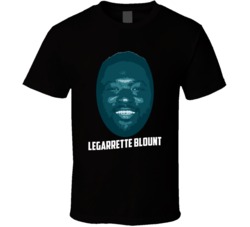 Legarrette Blount Face Big Head Philadelphia Football Player Fan T Shi Legarrette Blount Face Big Head Philadelphia Football Player Fan T Shi