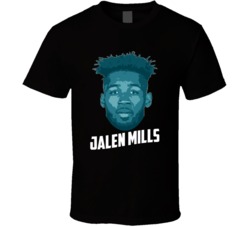 Jalen Mills Face Big Head Philadelphia Football Player Fan T Shirt Jalen Mills Face Big Head Philadelphia Football Player Fan T Shirt