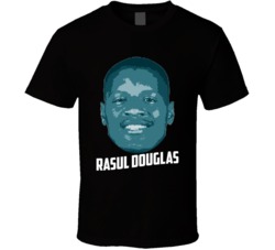 Rasul Douglas Face Big Head Philadelphia Football Player Fan T Shirt Rasul Douglas Face Big Head Philadelphia Football Player Fan T Shirt