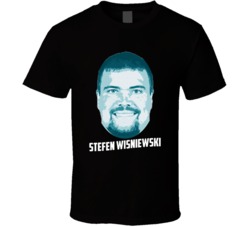 Stefen Wisniewski Face Big Head Philadelphia Football Player Fan T Shi Stefen Wisniewski Face Big Head Philadelphia Football Player Fan T Shi